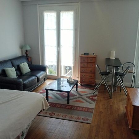 Appartement Perret 105 Rue Victor Hugo, Lumineux, Plein Centre, Parking Prive Arrivee Autonome Tout A Pied لو هافر المظهر الخارجي الصورة