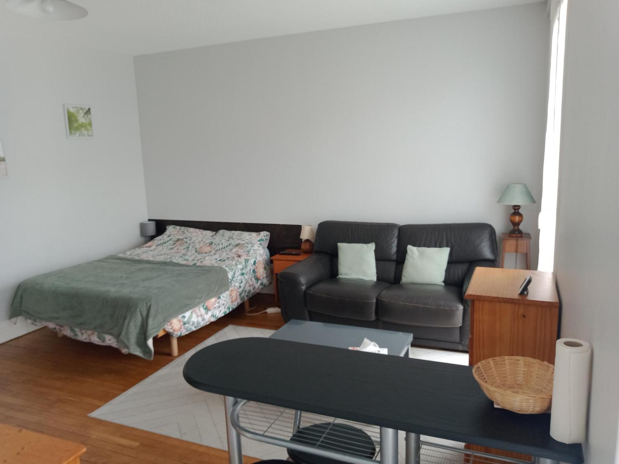 Appartement Perret 105 Rue Victor Hugo, Lumineux, Plein Centre, Parking Prive Arrivee Autonome Tout A Pied لو هافر المظهر الخارجي الصورة